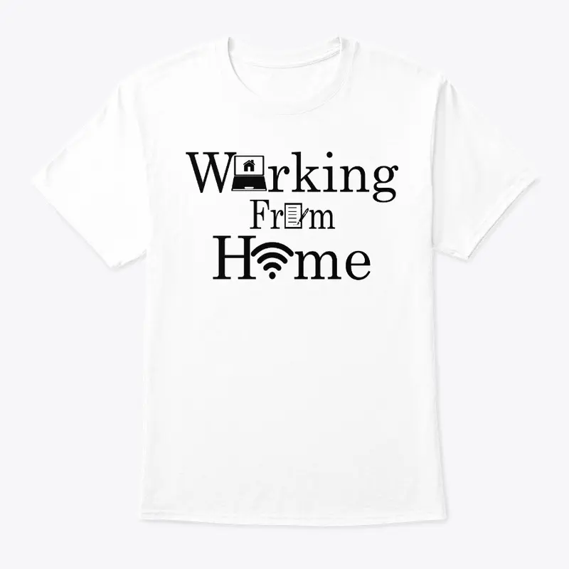 Your Work-From-Home Shirt